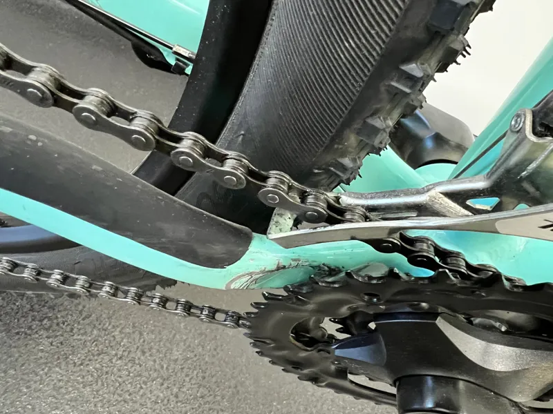 EX-DISPLAY Trek Marlin 4 Hardtail Mountain Bike Large 2023 in Aloha Green-1